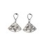 Brincos Triangulares Pendentes