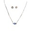 Conjunto Prateado