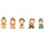 Kit de Brincos das Princesas Disney