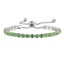 Pulseira Ajustável Verde