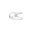 Piercing Falso com Estrela