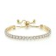Pulseira Ajustável Dourada