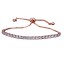 Pulseira Ajustável Rosê