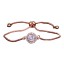 Pulseira Clássica Rosê