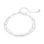 Pulseira Dupla Cartier