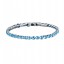 Pulseira Riviera Azul Clara