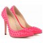 Scarpin - Pink com Spikes