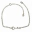 Pulseira e Tornozeleira com Chave