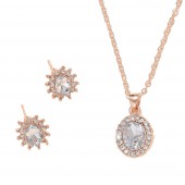 Conjunto da Princesa Rosê