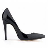 Scarpin - Verniz Preto